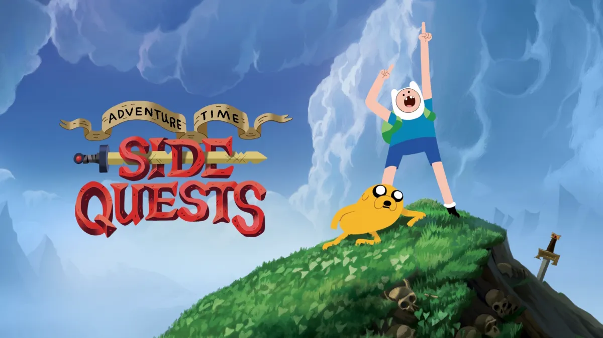 Adventure Time: Side Quests | Watch Full Episodes | Disney+