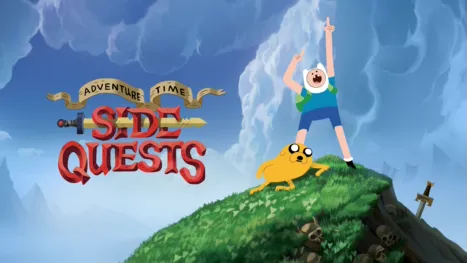 thumbnail - Adventure Time: Side Quests