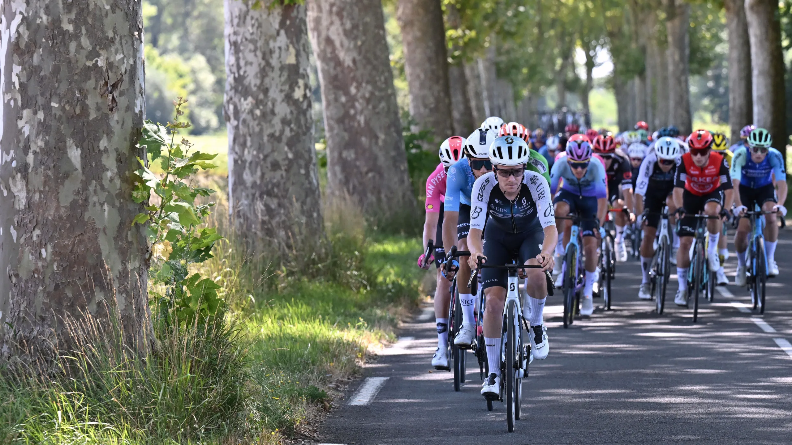 Tour of Auvergne-Rhône-Alpes (Stage #4)