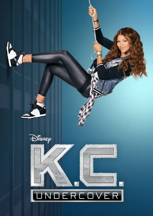 thumbnail - K.C. Undercover
