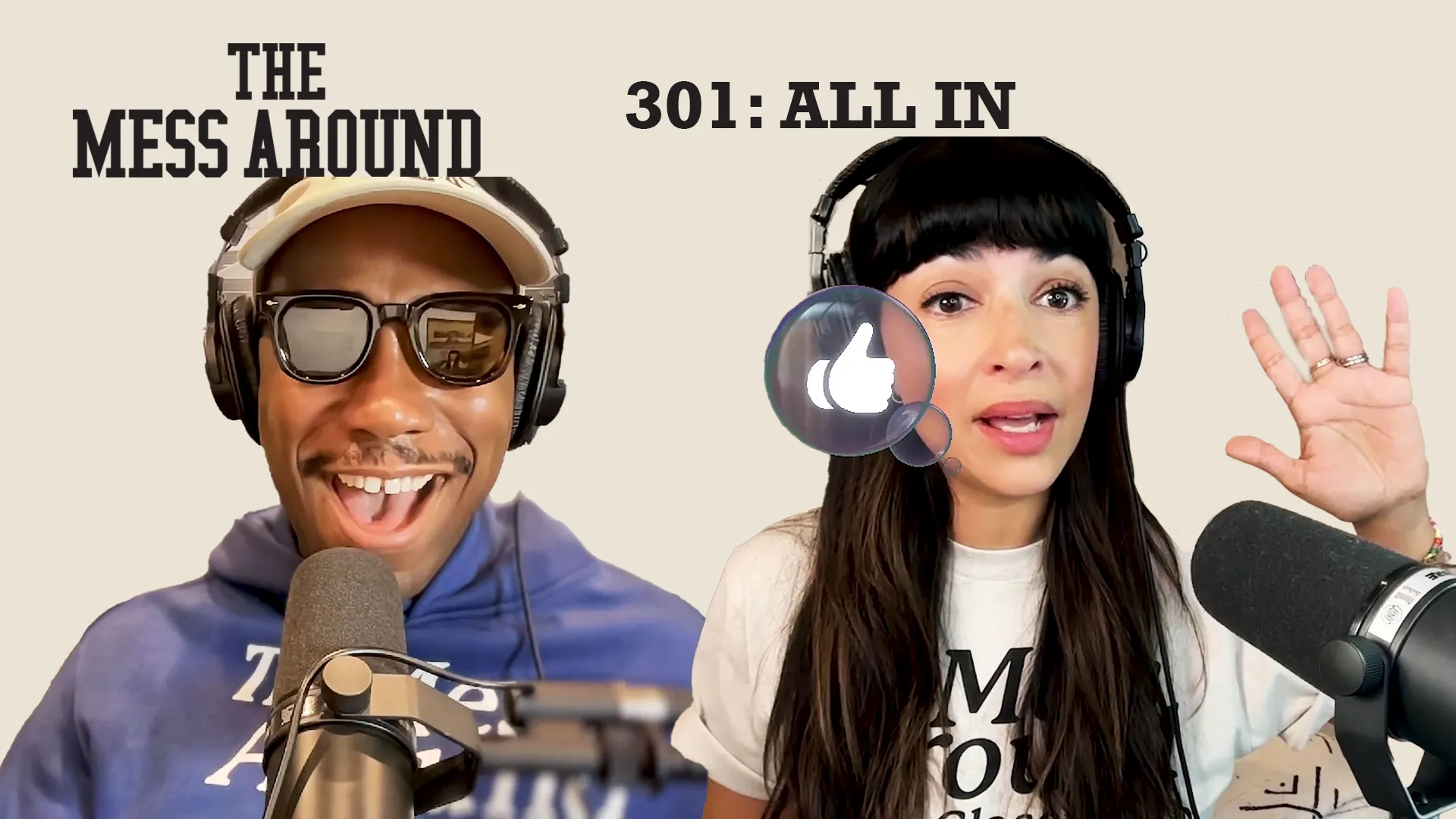 thumbnail - S3:E15 301: All In