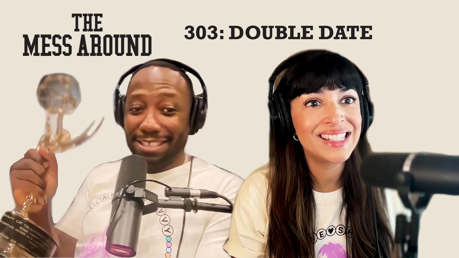 thumbnail - S3:E17 303: Double Date