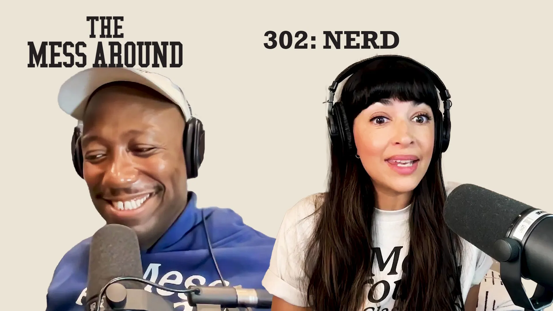 thumbnail - S3:E16 302: Nerd