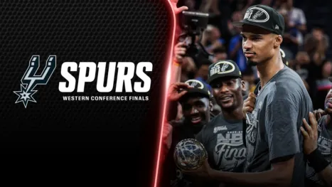 thumbnail - San Antonio Spurs - Conference Finals Highlights