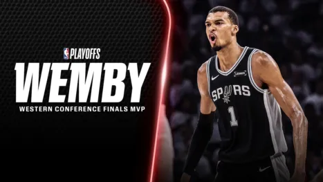 thumbnail - Wemby's WCF Highlights