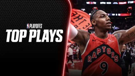 thumbnail - Top Plays of the 2026 NBA Playoffs