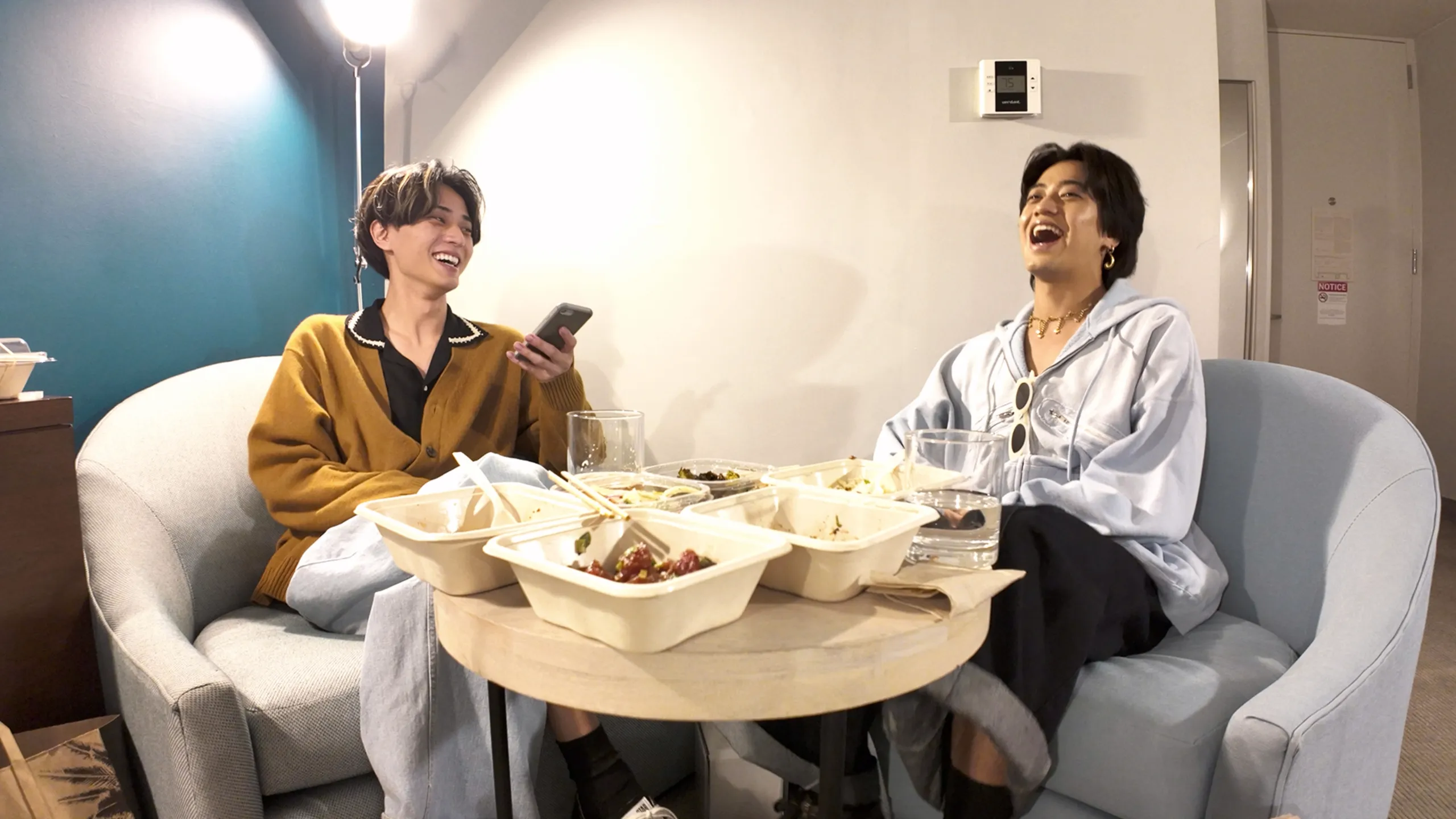 thumbnail - T1:E7 That You and I