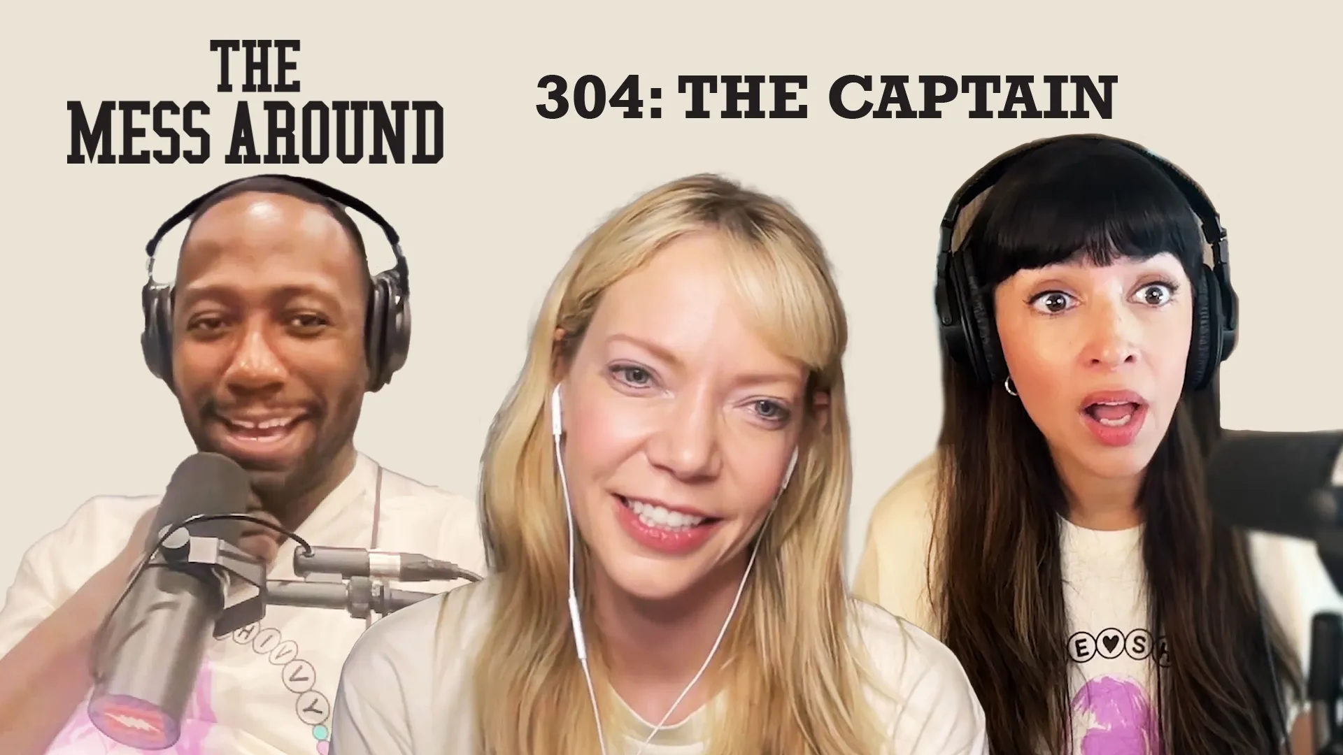 thumbnail - S3:E18 304: The Captain