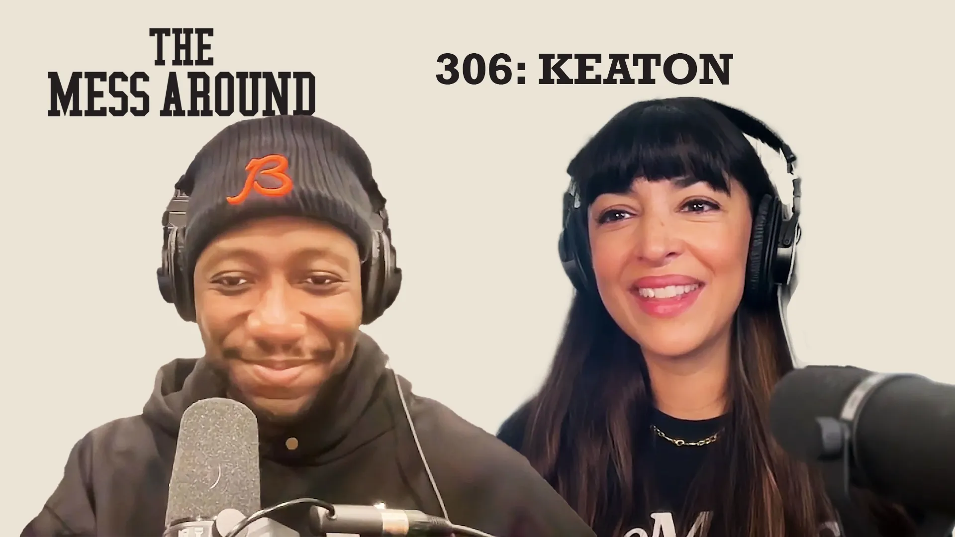 thumbnail - S3:E20 306: Keaton