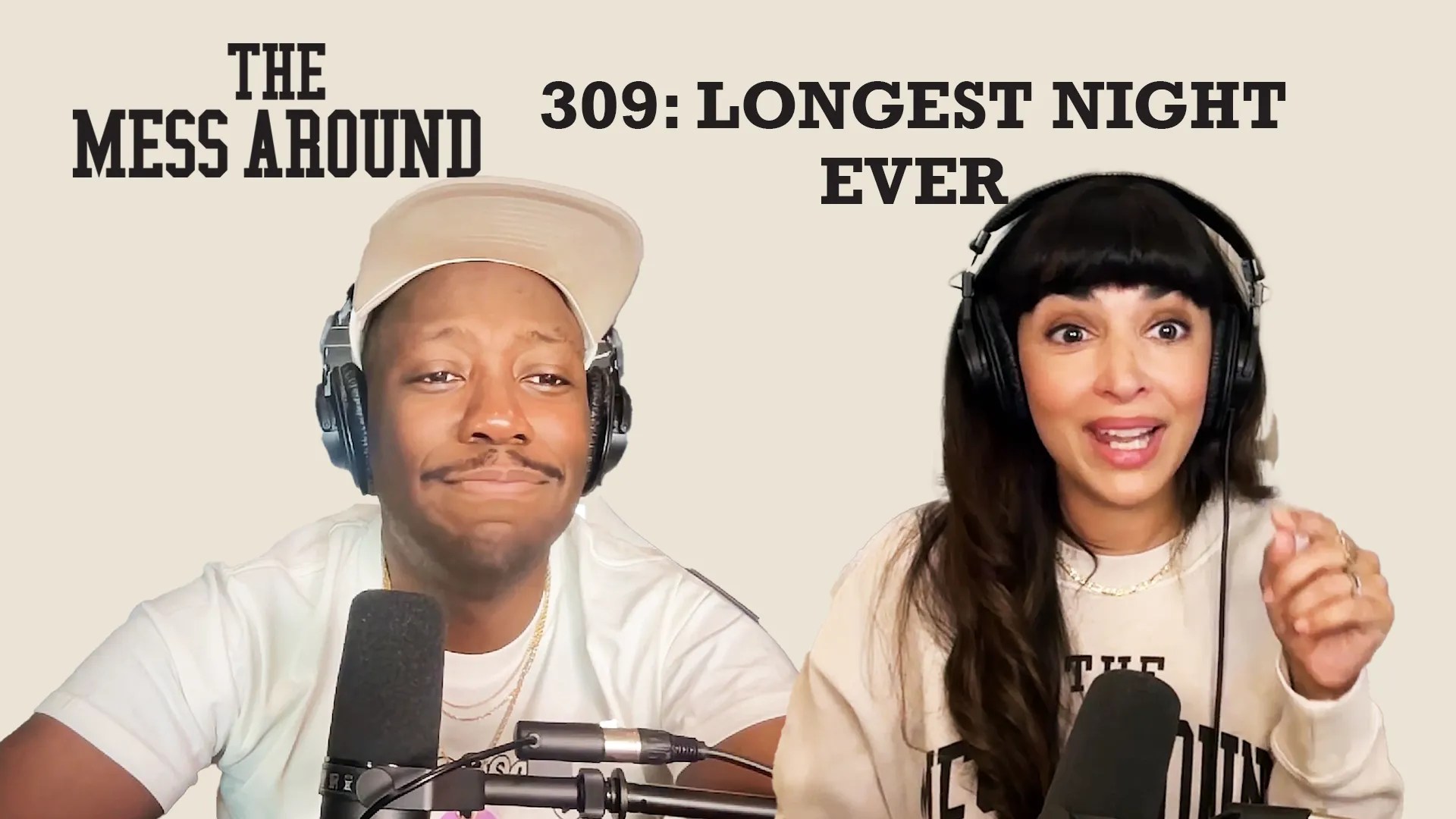 thumbnail - S3:E23 309: Longest Night Ever