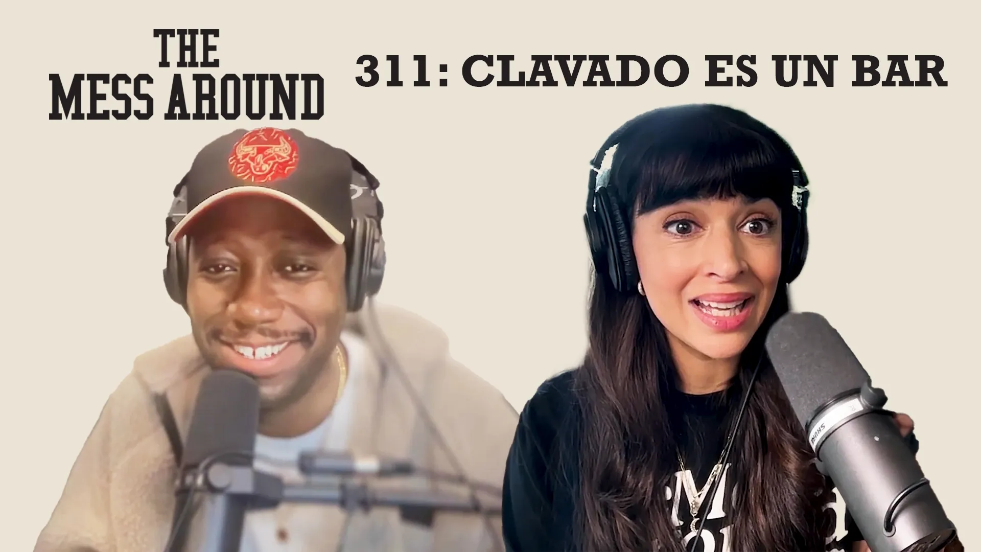 thumbnail - S3:E25 311: Clavado En Un Bar