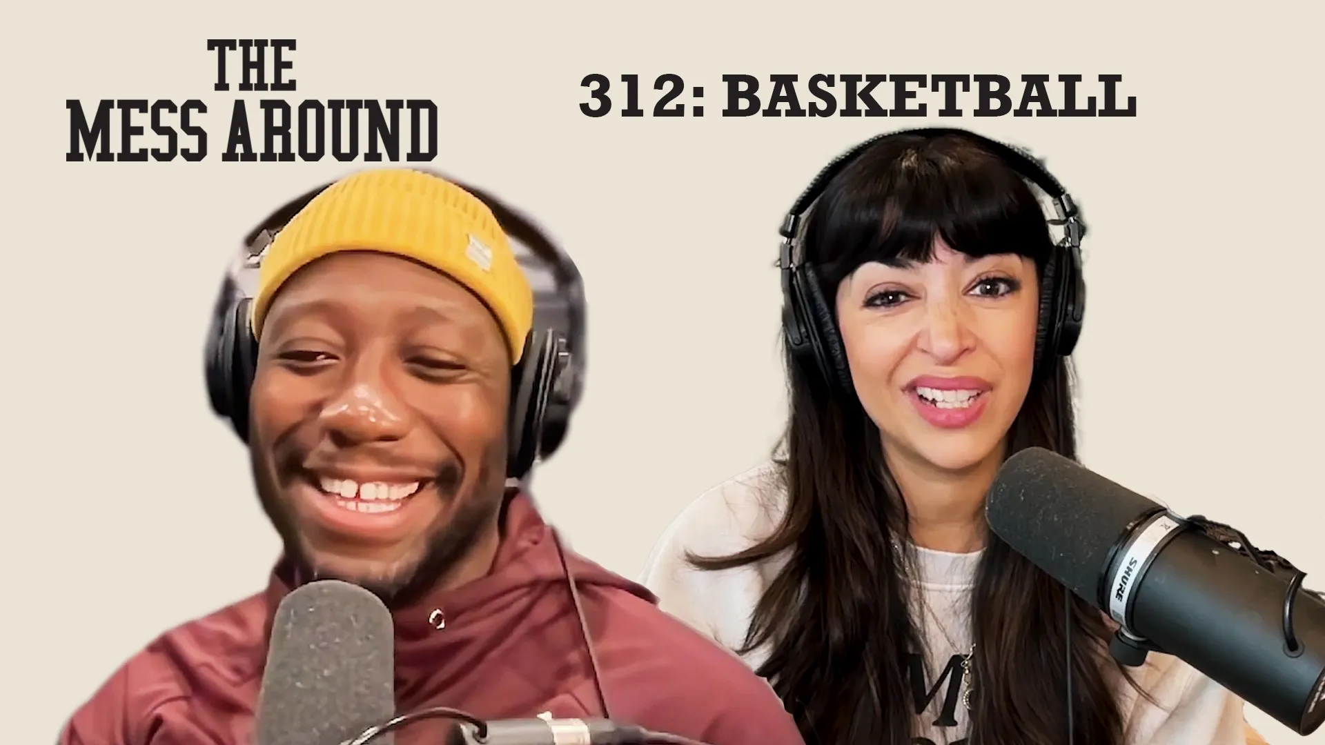 thumbnail - S3:E26 312: Basketball