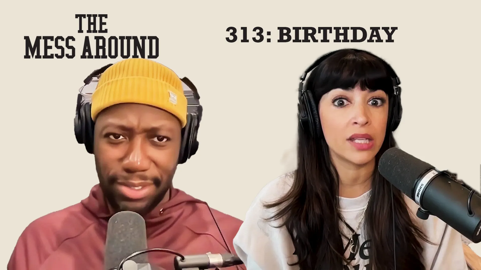 thumbnail - S3:E27 313: Birthday