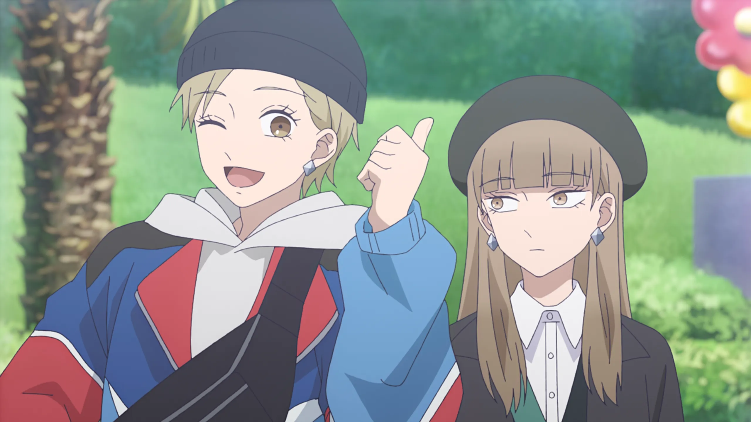 thumbnail - S1：第10話「春」