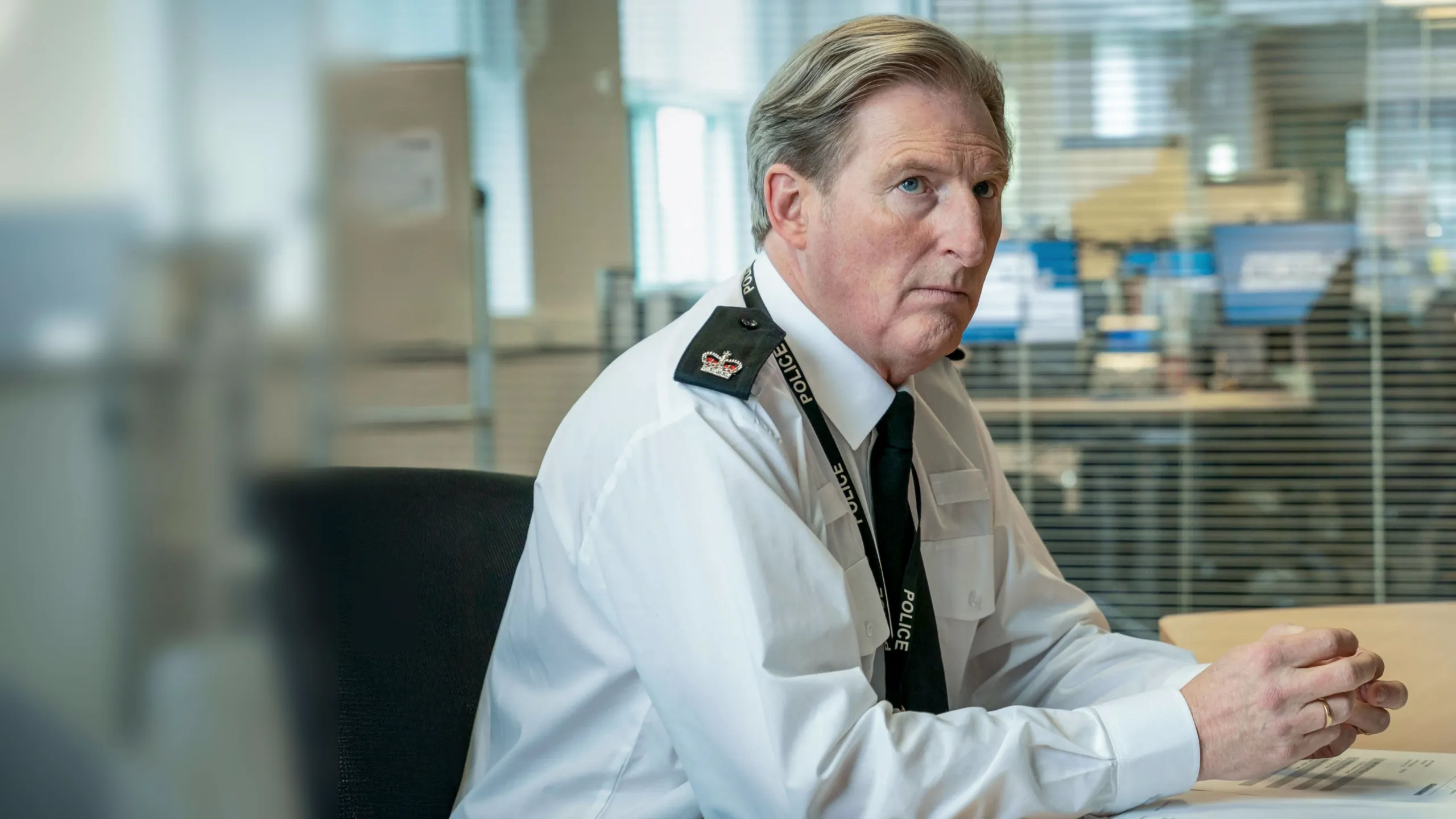 Line of Duty