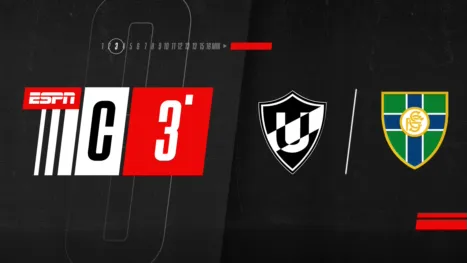 thumbnail - Compacto | Hockey Metropolitano Masculino | U de la Plata vs. San Fernando (3 min)