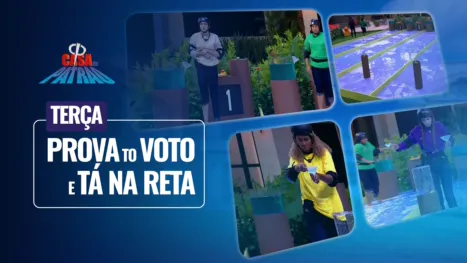 thumbnail - Casa do Patrão Terça: Prova do Voto e tá na Reta