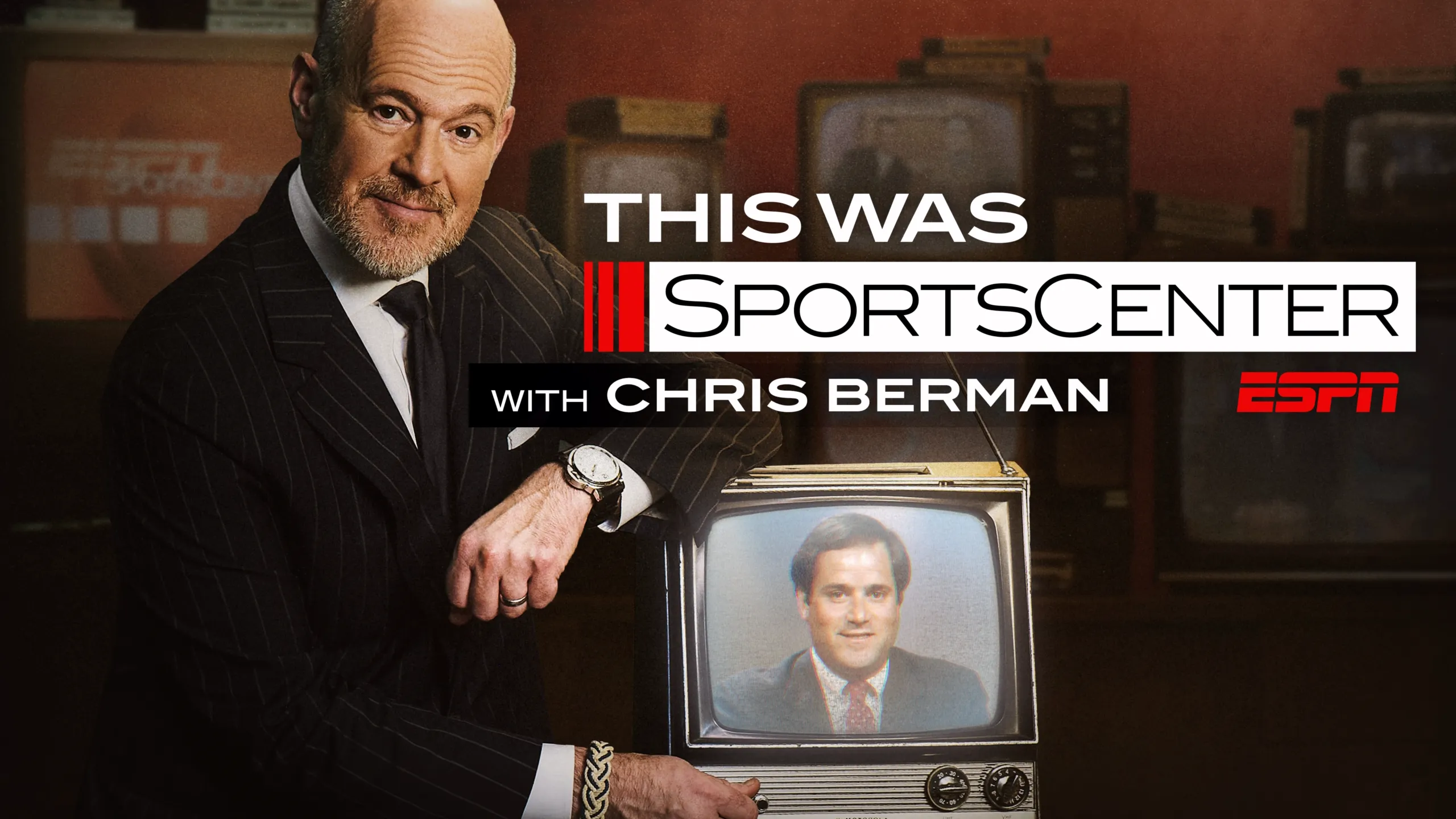 thumbnail - S1:E2 Chris Berman