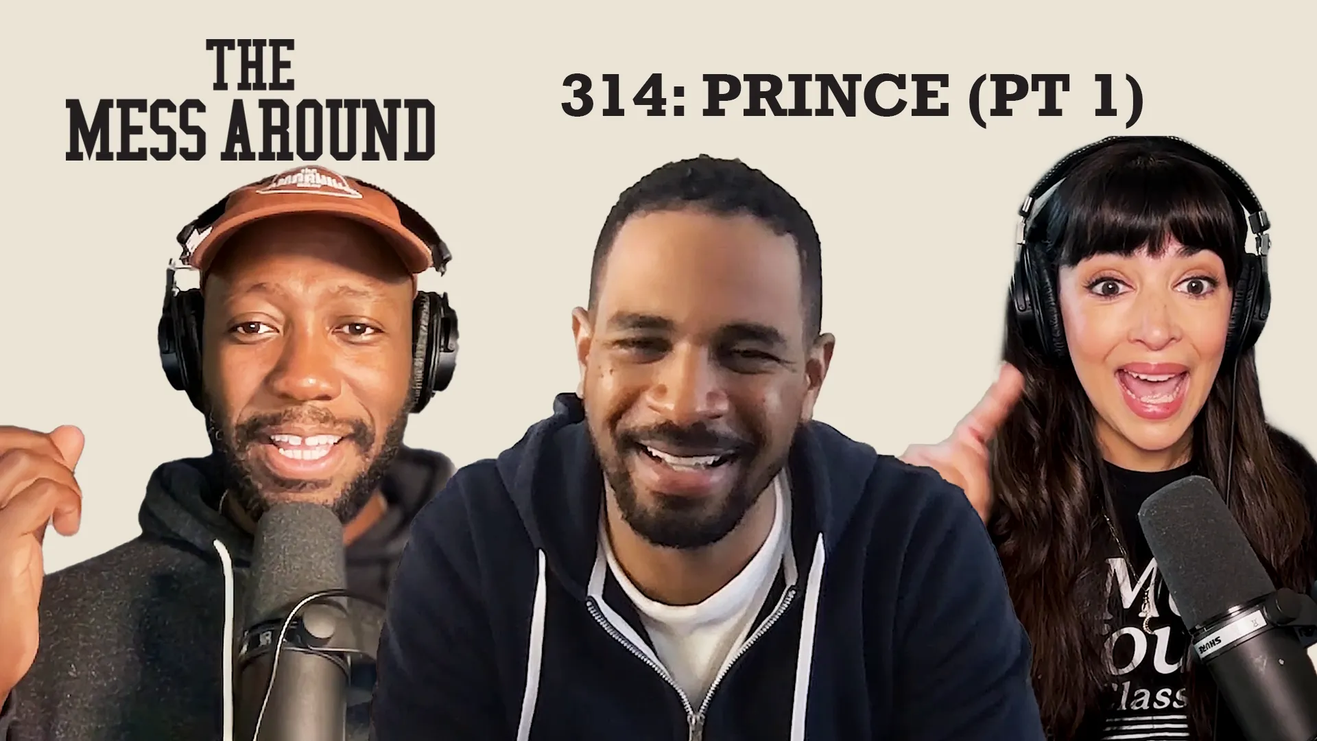 thumbnail - S3:E28 314: Prince with Damon Wayans Jr Part 1