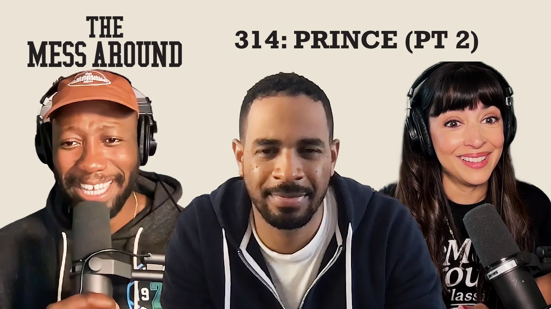 thumbnail - S3:E29 314: Prince with Damon Wayans Jr Part 2