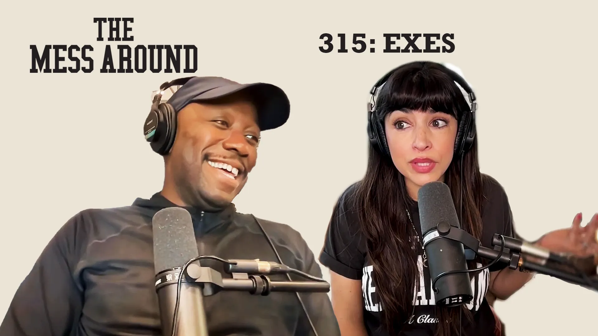 thumbnail - S3:E30 315: Exes