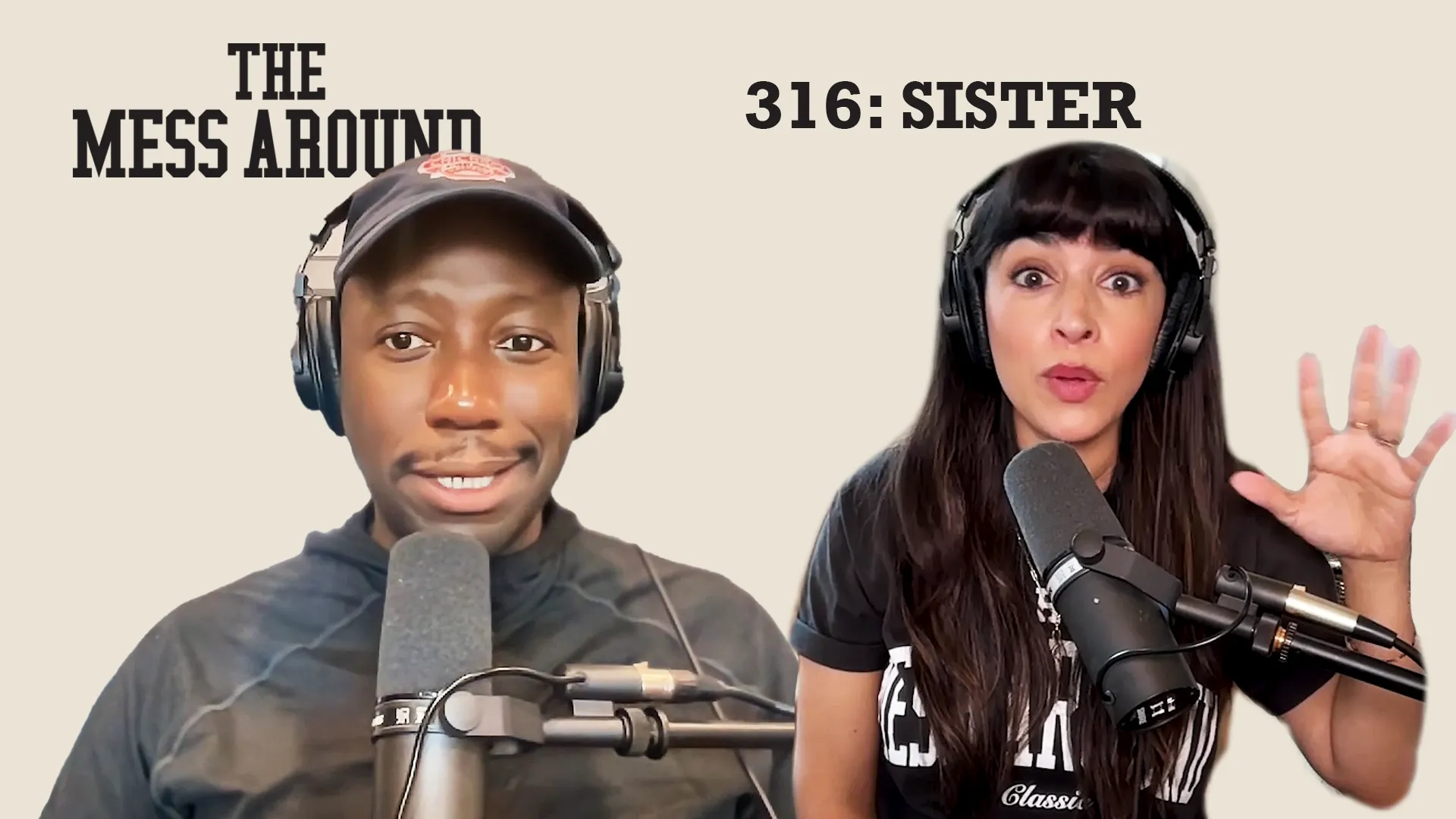 thumbnail - S3:E31 316: Sister Part 1