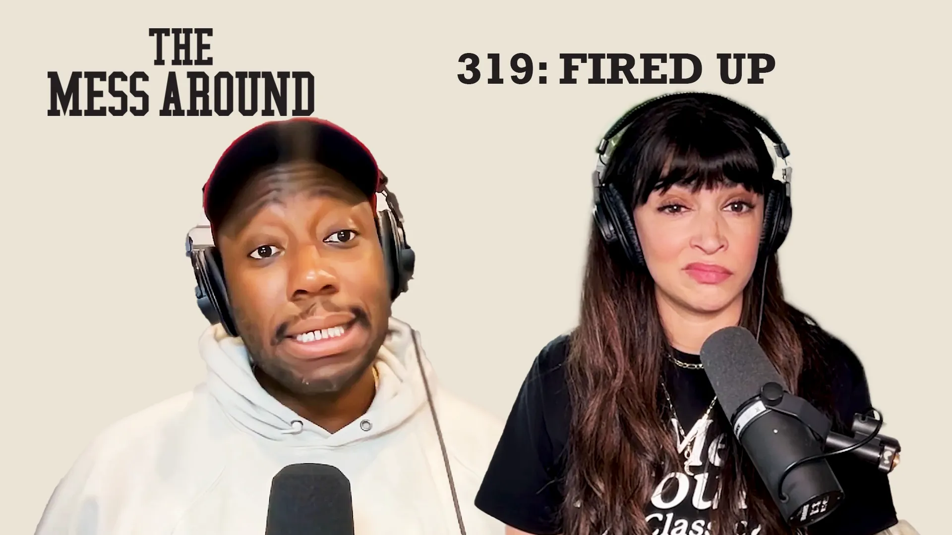 thumbnail - S3:E34 319: Fired Up