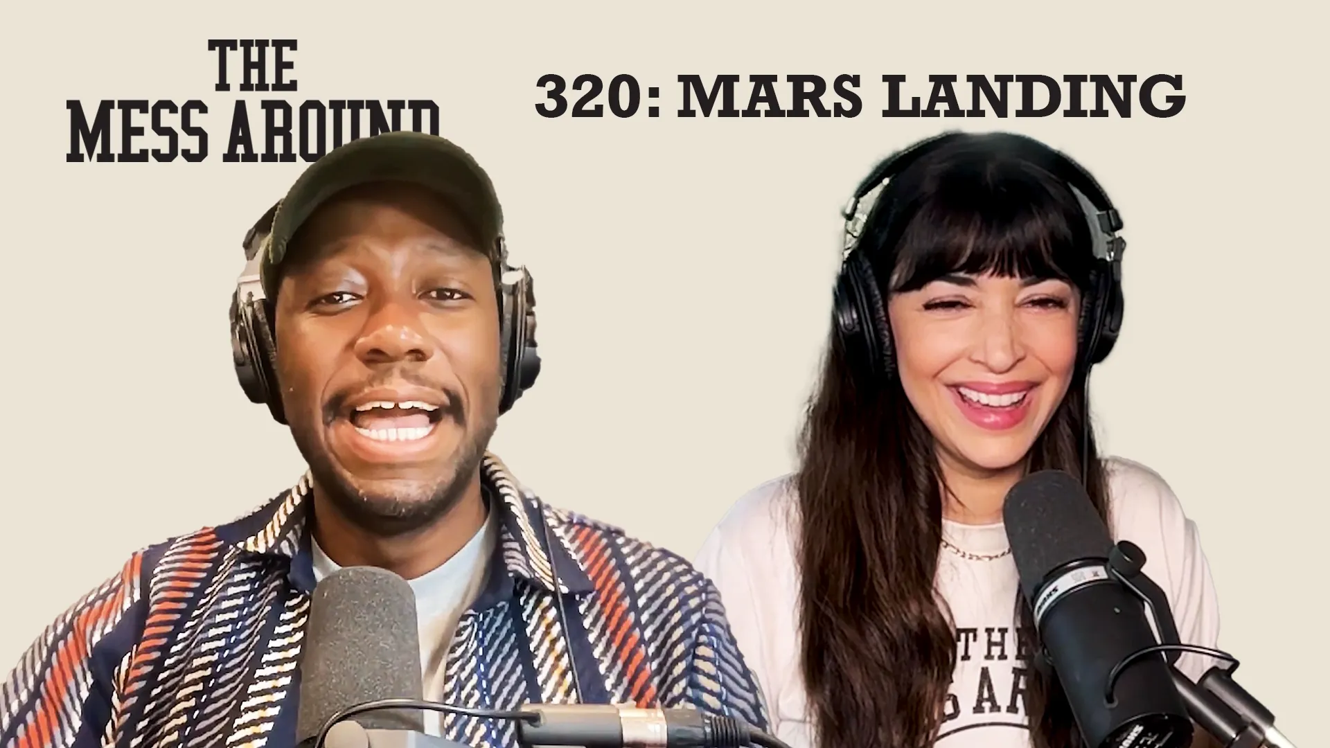 thumbnail - S3:E35 320: Mars Landing