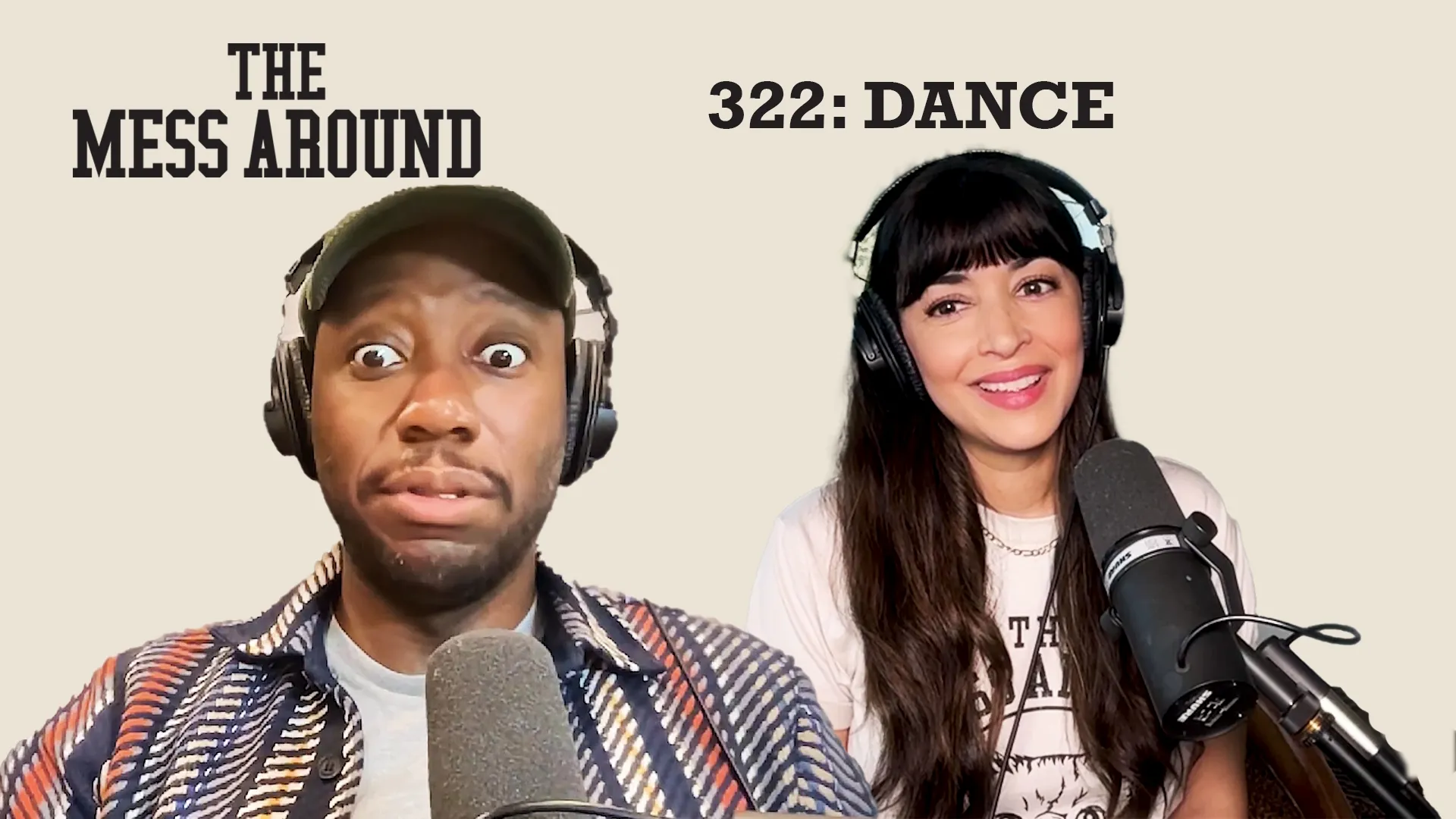 thumbnail - S3:E37 322: Dance 