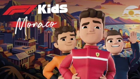 thumbnail - F1 Kids - GP Monaco