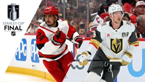 thumbnail - Carolina Hurricanes x Vegas Golden Knights (Stanley Cup Final Game 4)