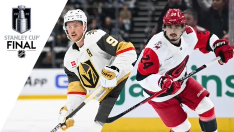 thumbnail - Vegas Golden Knights x Carolina Hurricanes (Stanley Cup Final Game 5)