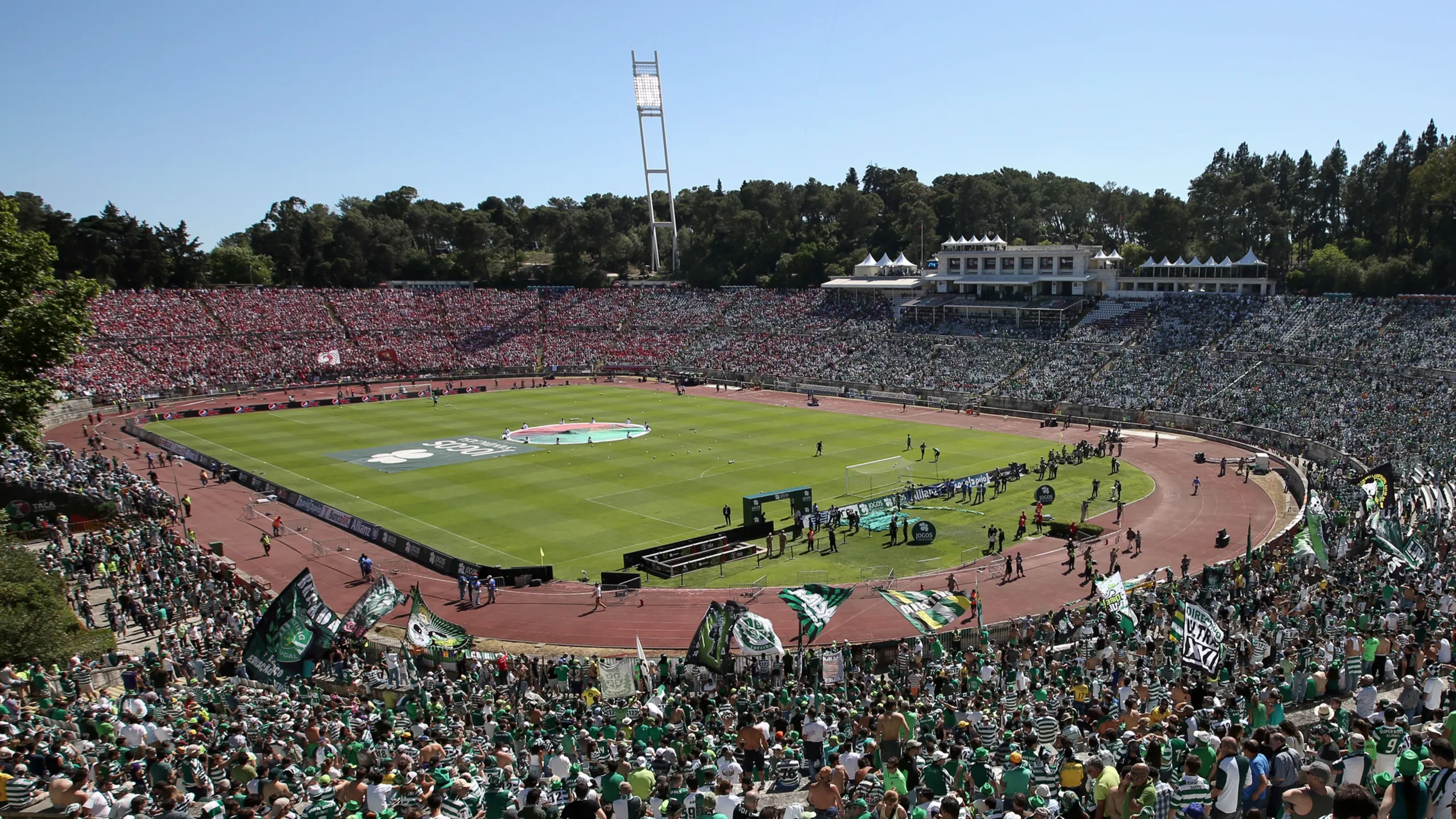 Portugal vs. Chile