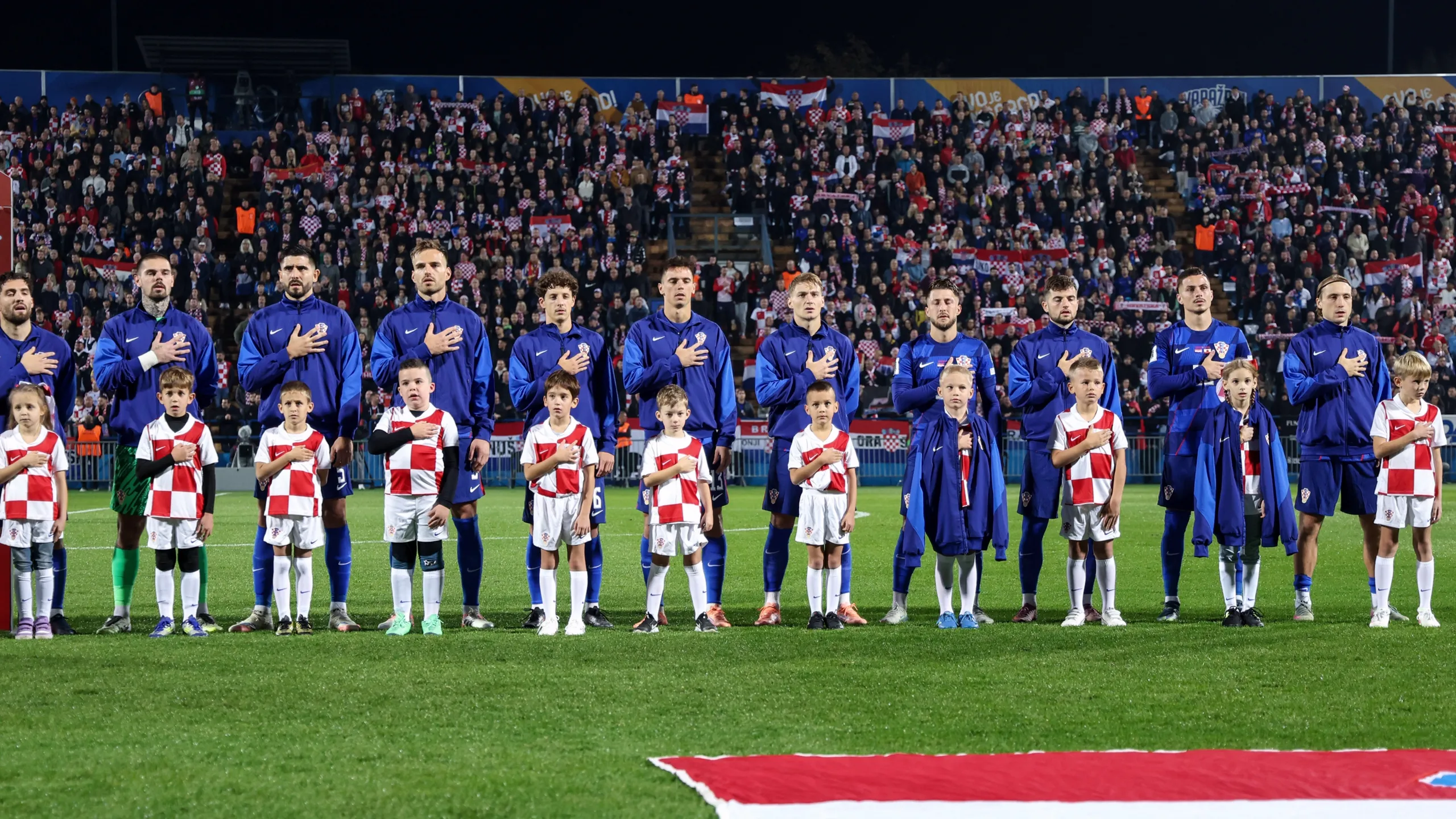 Croacia vs. Eslovenia