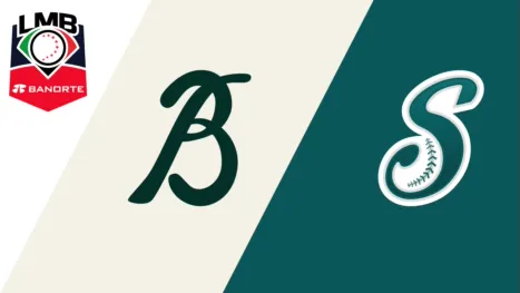 Bravos de León x Saraperos de Saltillo