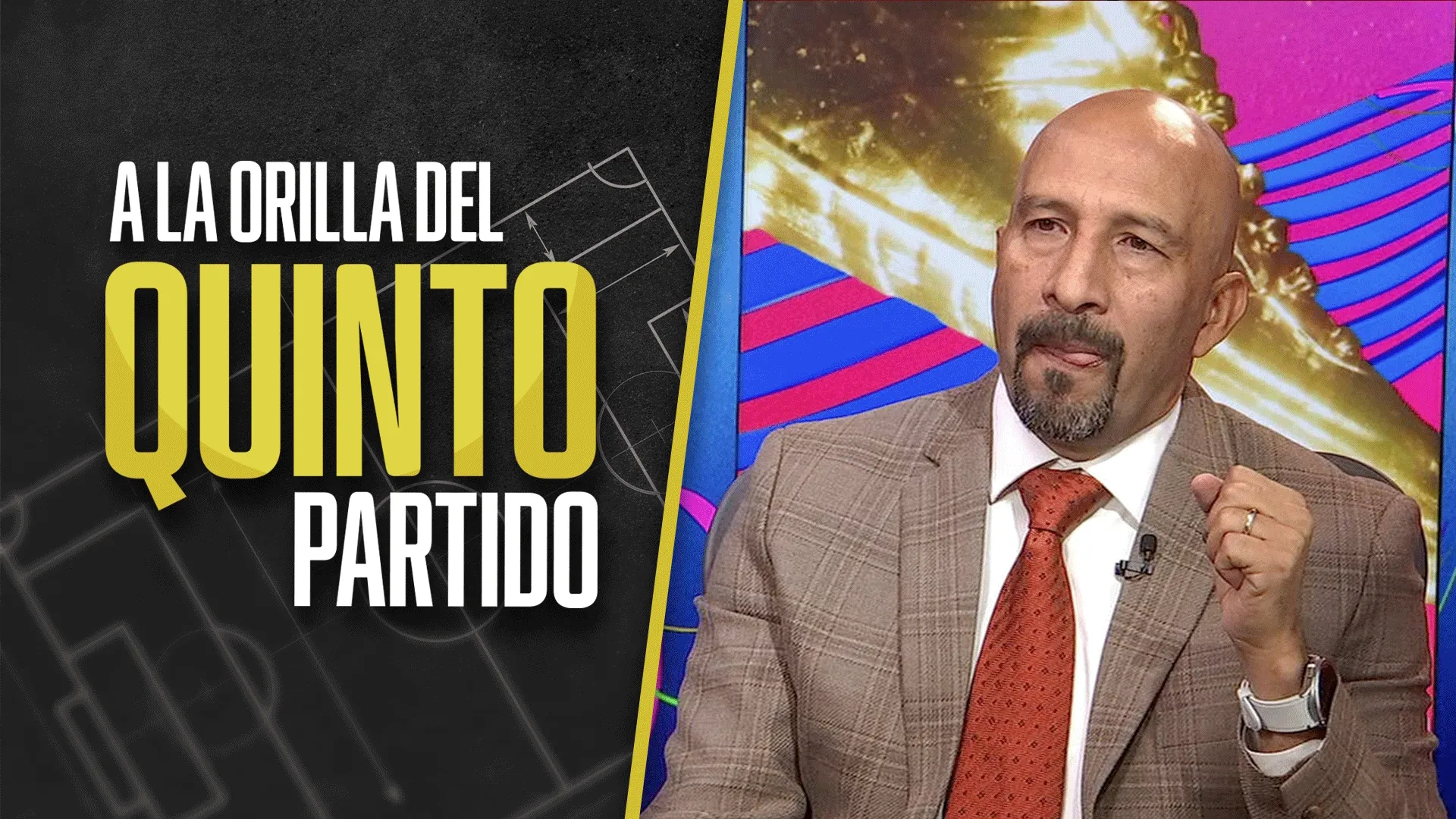 thumbnail - 2010: De nuevo "El Vasco" y de nuevo Argentina