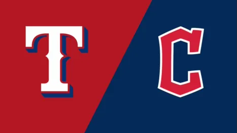 Texas Rangers vs. Cleveland Guardians