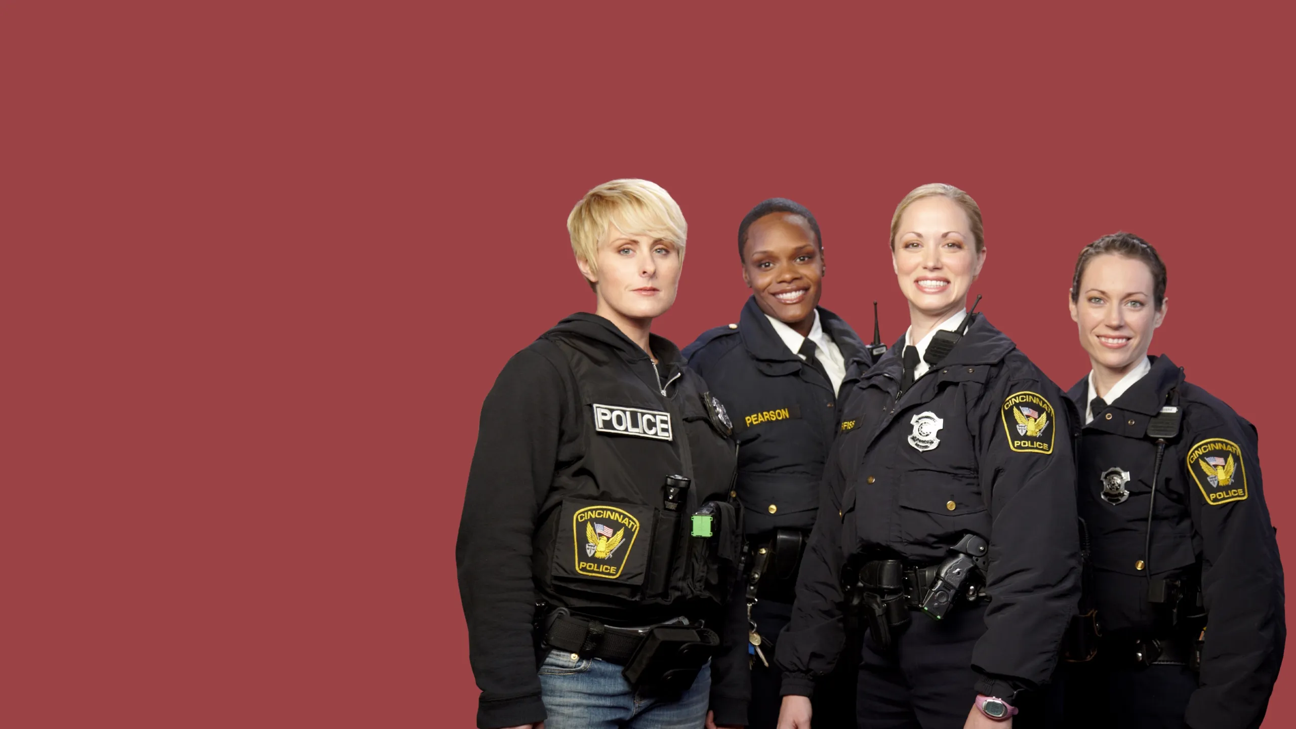 Police Women of Cincinnati