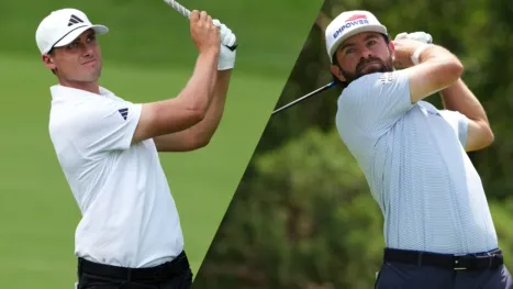 thumbnail - the Memorial Tournament presented by Workday: Aberg & Young Featured Groups (Third Round)