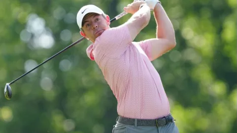 thumbnail - the Memorial Tournament presented by Workday: McIlroy Featured Group (Third Round)