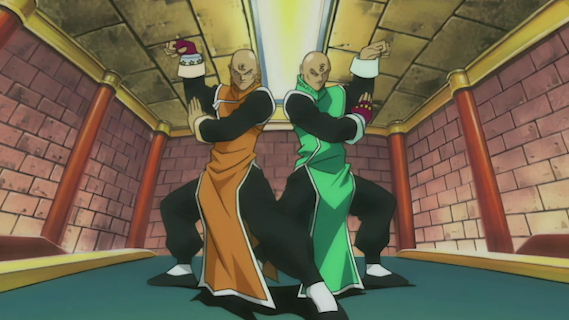 thumbnail - S1:E19 Double Trouble Duel, Part 1