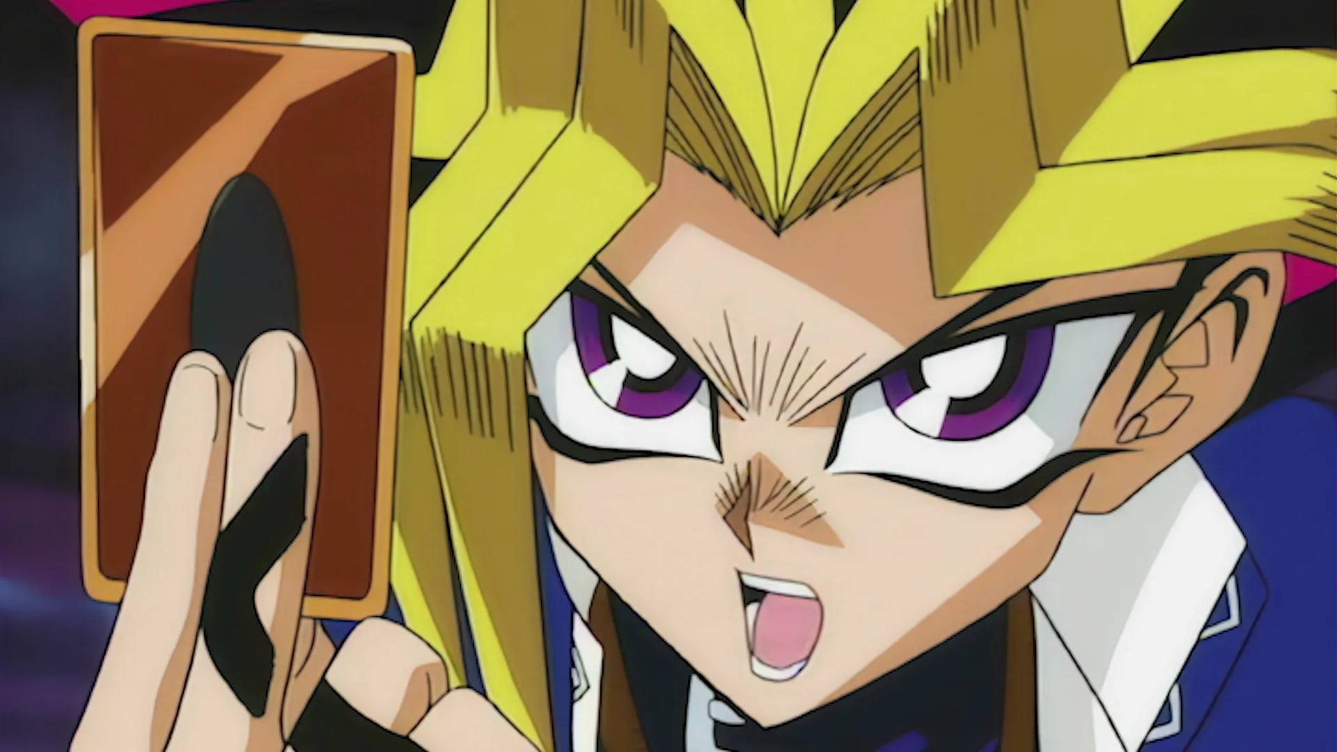 thumbnail - S1:E1 The Heart of the Cards