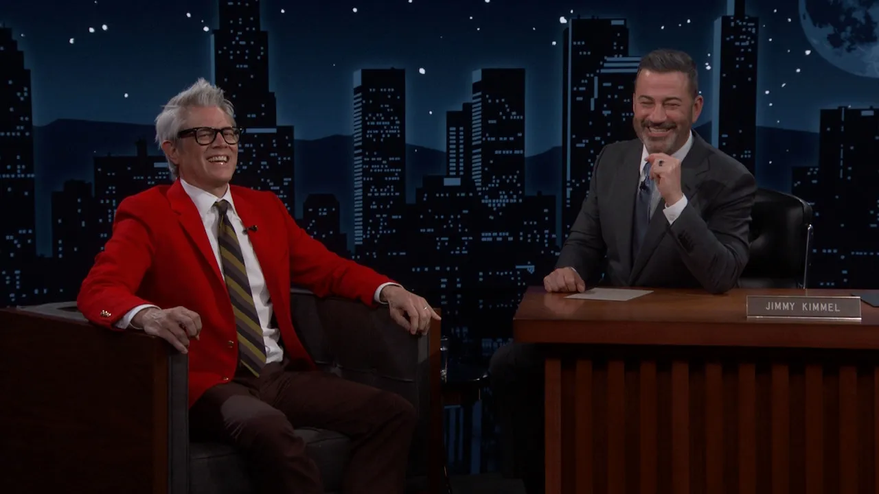 thumbnail - S24:E125 Johnny Knoxville; Inde Navarrette