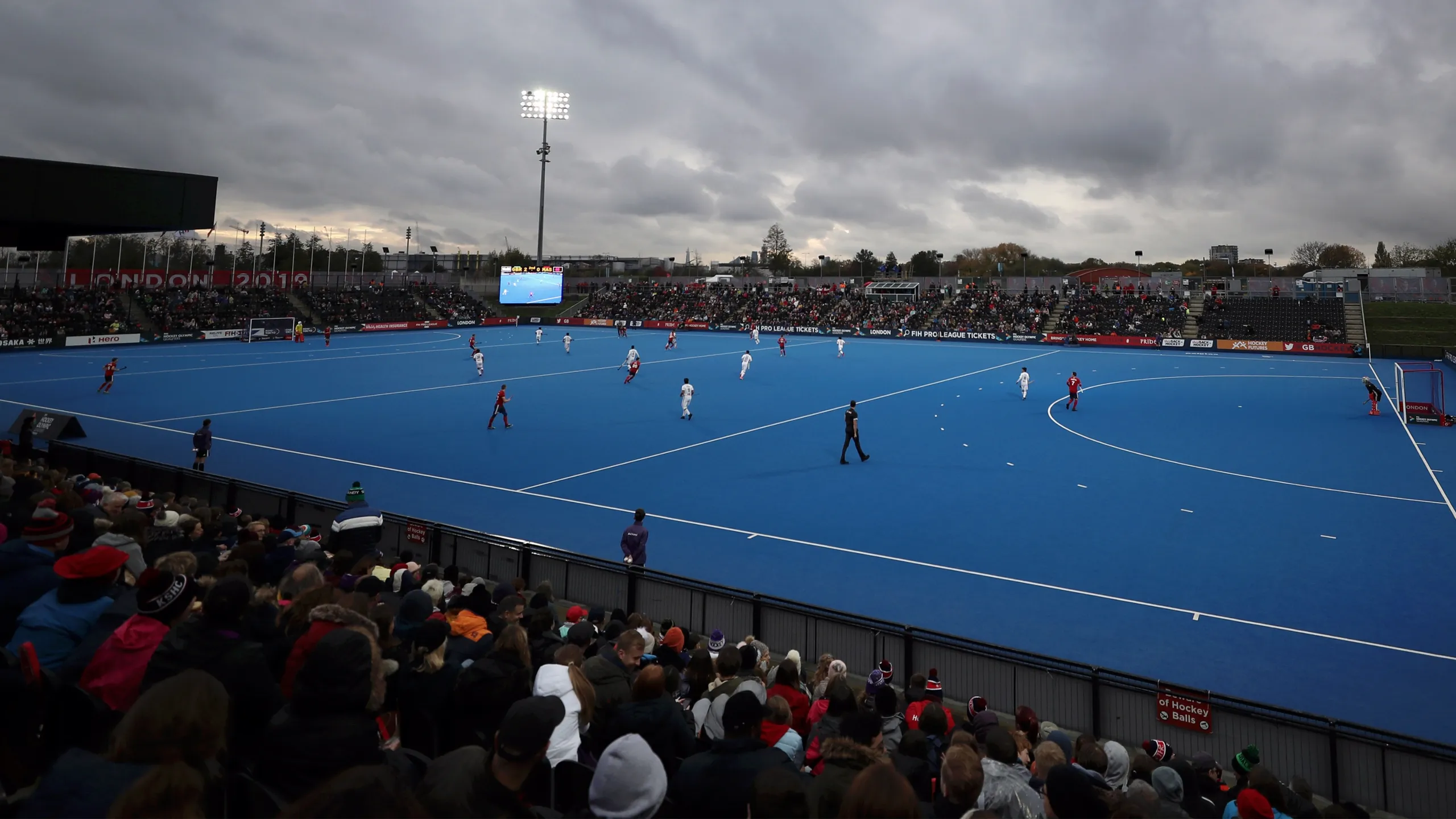 Australia vs. Argentina