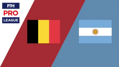 Bélgica vs. Argentina