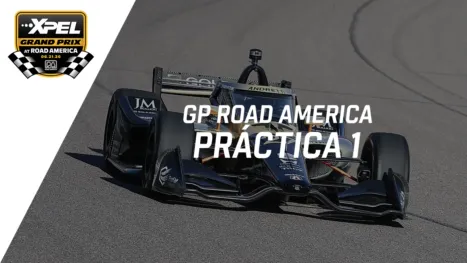 Road America (Practice 1)