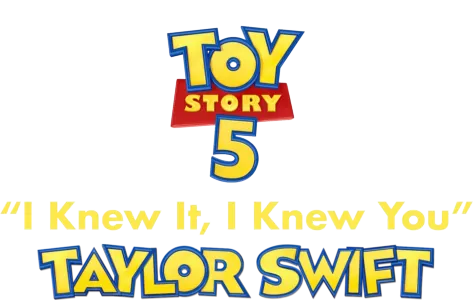 Taylor Swift "I Knew It, I Knew You" | "Toy Story 5" Music Video