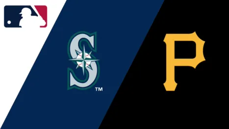 Seattle Mariners vs. Pittsburgh Pirates