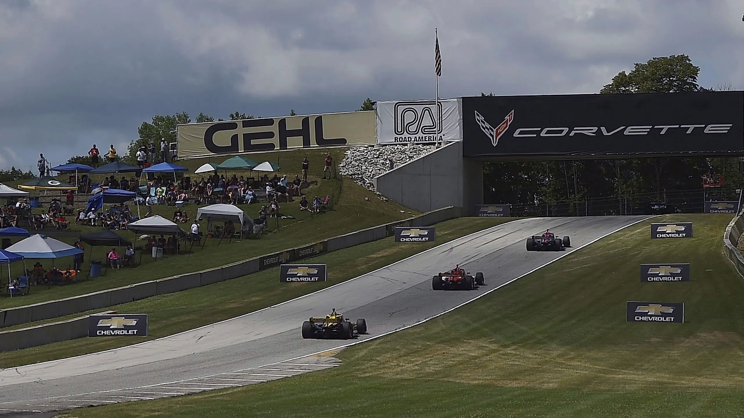 IndyCar: Road America