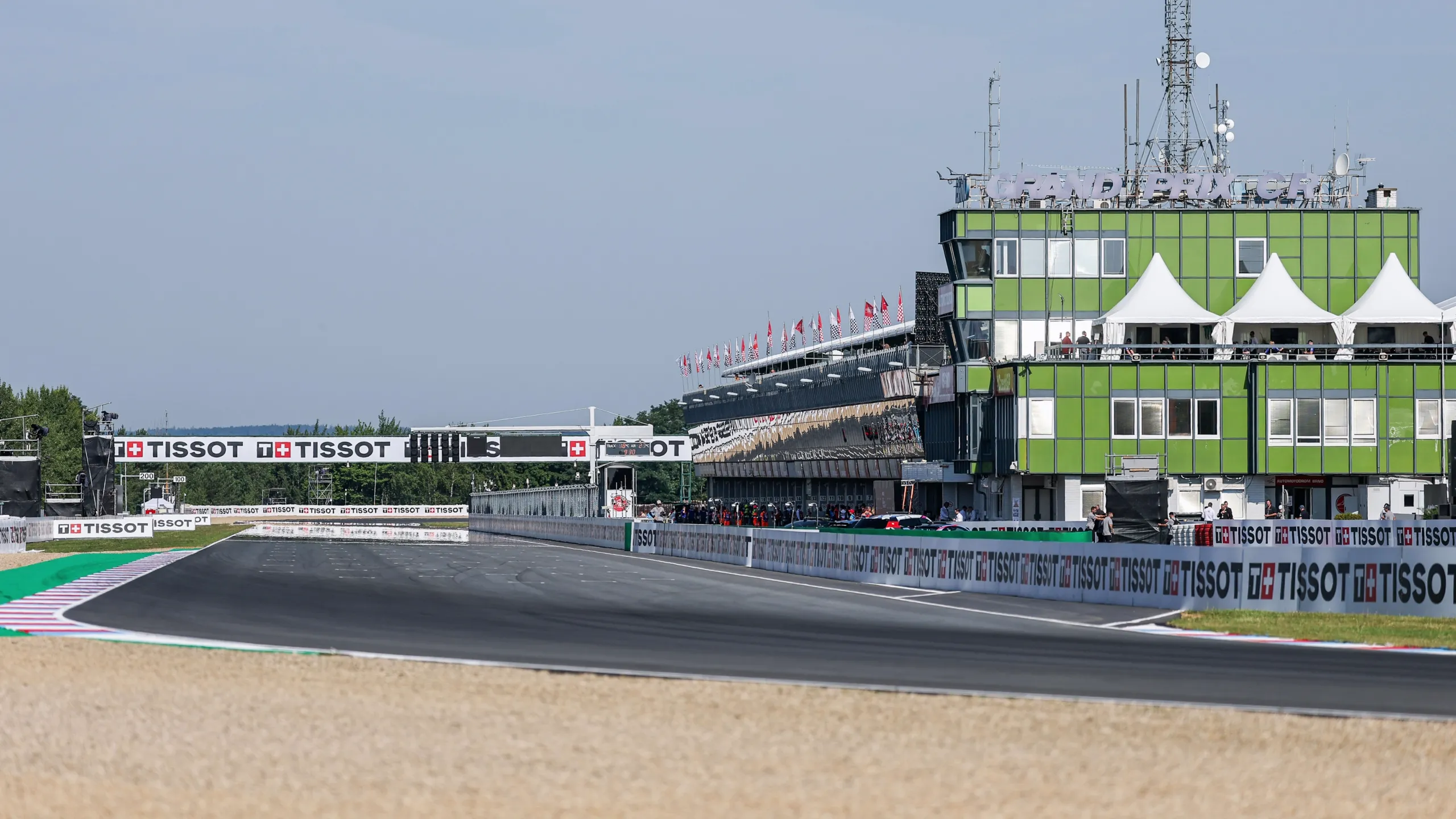 GP República Checa - Free Practice 1 (Moto3/Moto2/MotoGP)